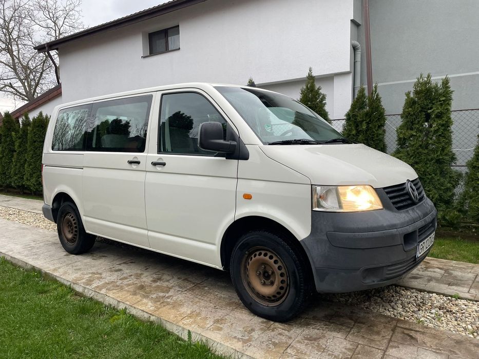 Vw Transporter 2.5TDI  4Motion