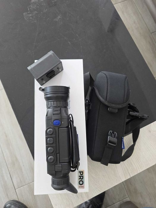 Camera Termoviziune Pulsar Helion 2 XP50 PRO