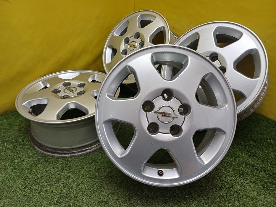 Диски R15 5×110 на Opel и другие.