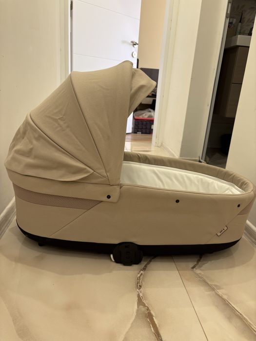 Cybex  balios cot s Кош за новородено