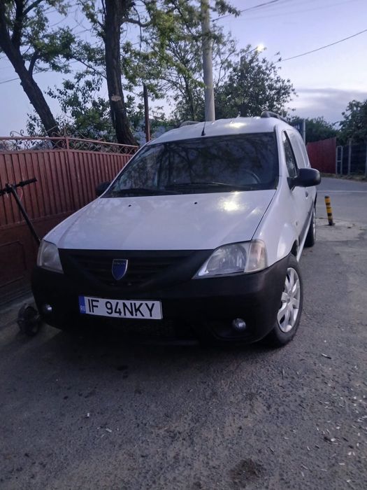 Dacia Logan Van 1.5 dCi