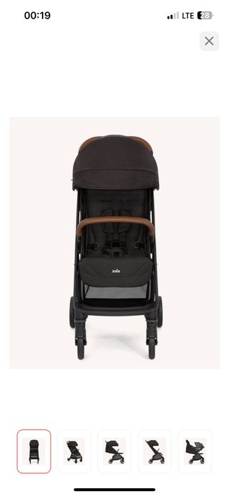 Продам коляску вместе с люлькой.