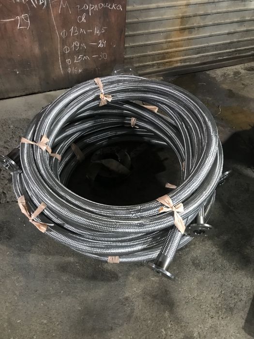 Гибкий металлический шланг - Сырьё / материалы Ташкент на Olx