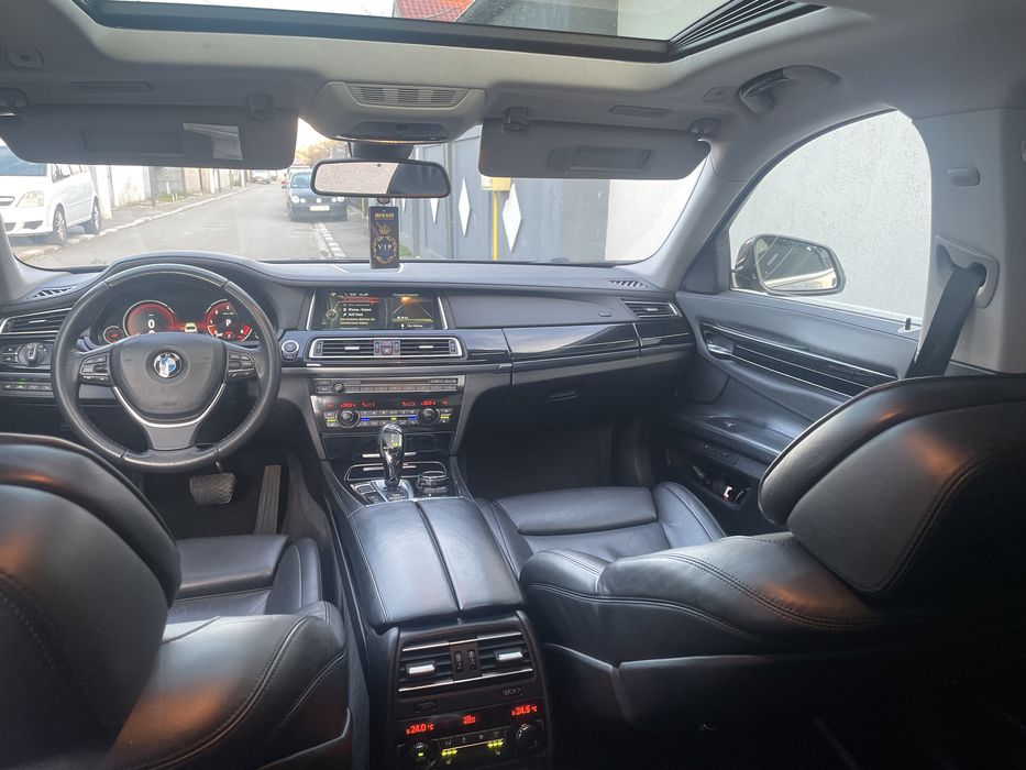 De vanzare bmw730d