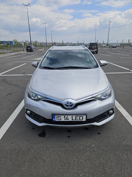 Toyota Auris Touring Sport Hibrid