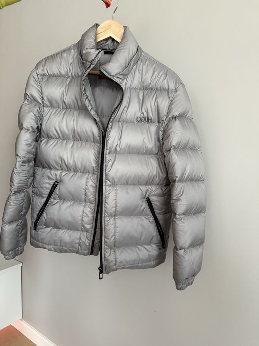 Geaca HUGO puf originala