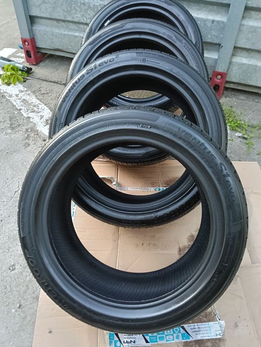 Anvelope Hankook 225 45 R17