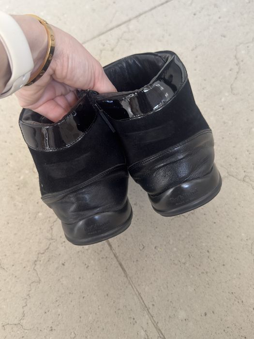 Осенние ботинки Baldinini