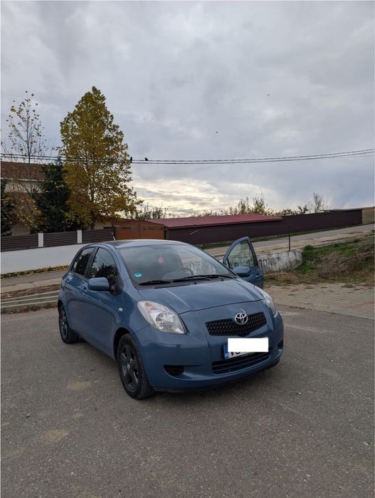 TOYOTA Yaris 2007 — imagine 2