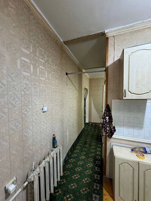 Юнусабад 10 квартал 1/5/5 (43²) продаётся квартира