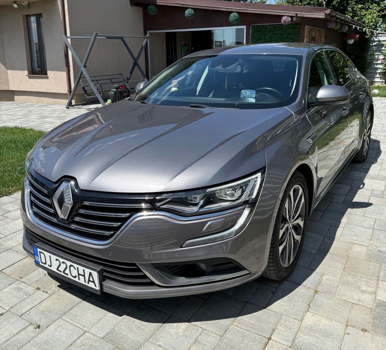RENAULT Talisman 2016 — imagine 1