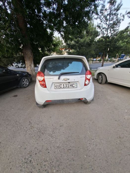 Chevrolet Spark 2017 — 2