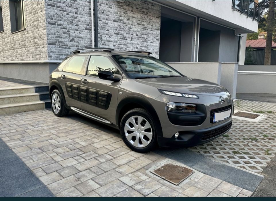 Citroën C4 Cactus