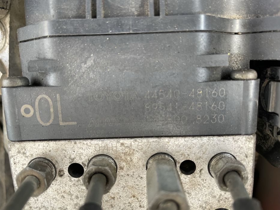 Блок ABS Lexus RX350