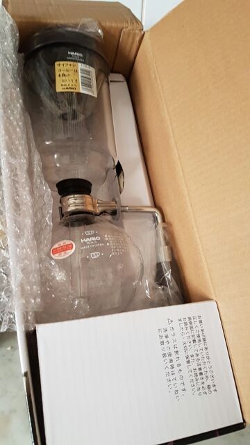 Сифон для чая и кофе, Габет, Чайный сифон, Hario. - Чайники Астана на Olx