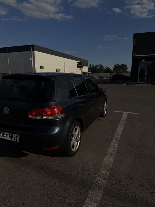 VOLKSWAGEN Golf 2009 — imagine 2