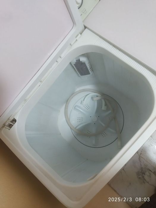 Artel kir moshina 8 kglik pol avtomat