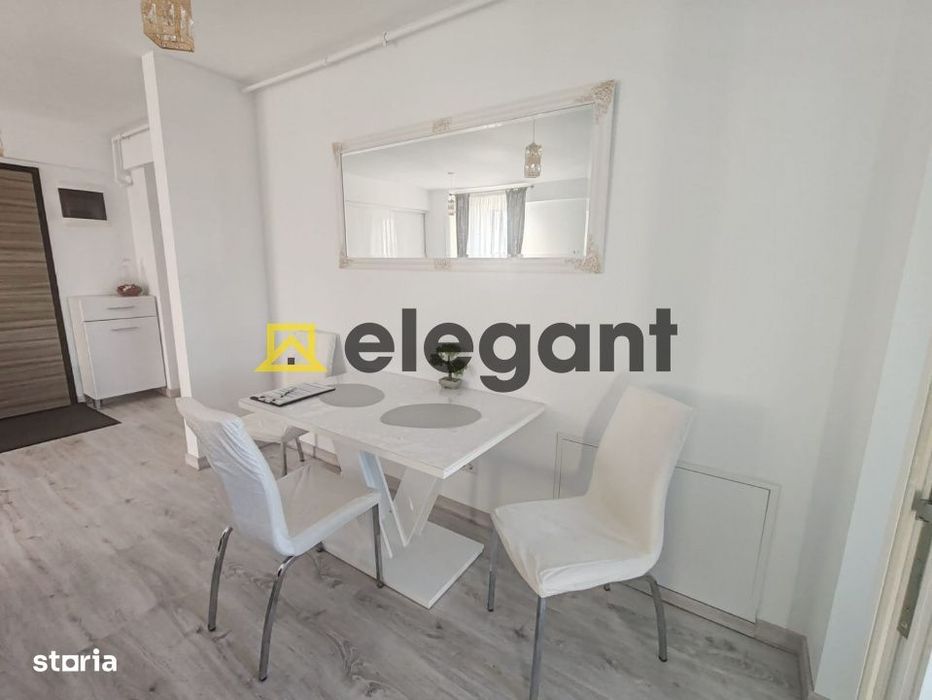 Lux | 2 Camere cu 3 balcoane | Bloc nou | Parcare | Decebal Residence