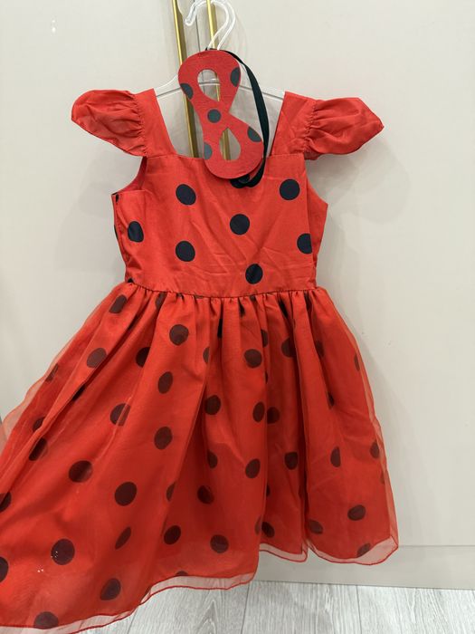 Платье платье Леди баг