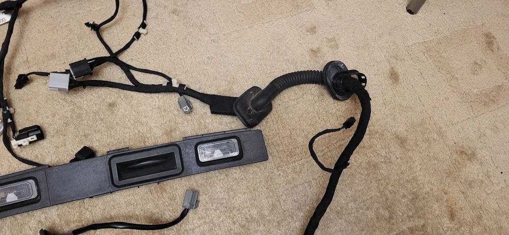Ford MONDEO Cablaj porbagaj fuctional