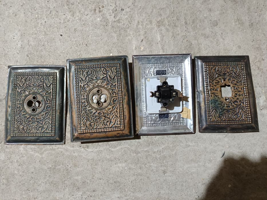 Întrerupătoare vechi perioada comunistă