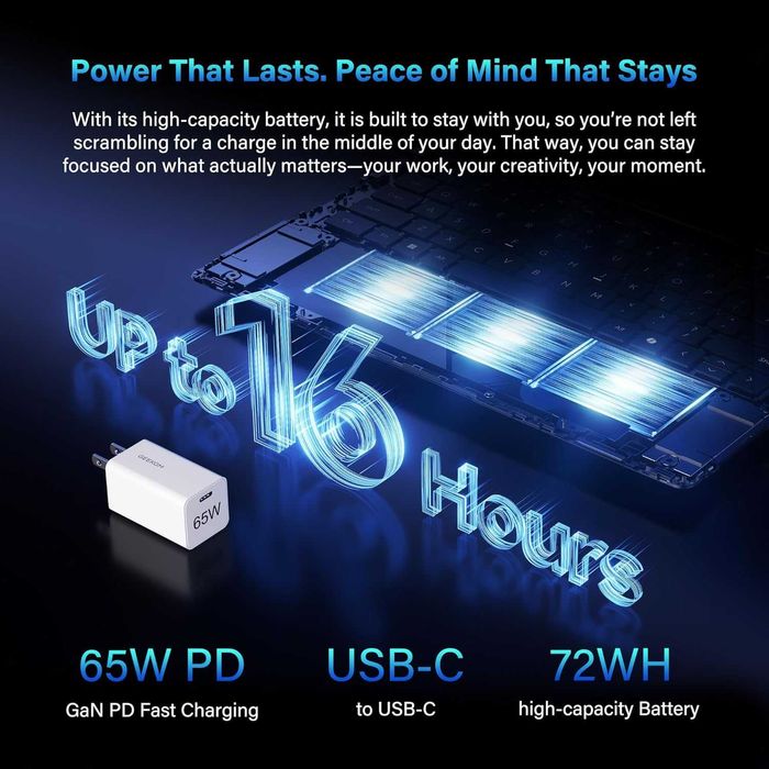 Ультрабук Geekom GeekBook X14 Pro Intel core Ultra 9 185H 32Gb/2Tb