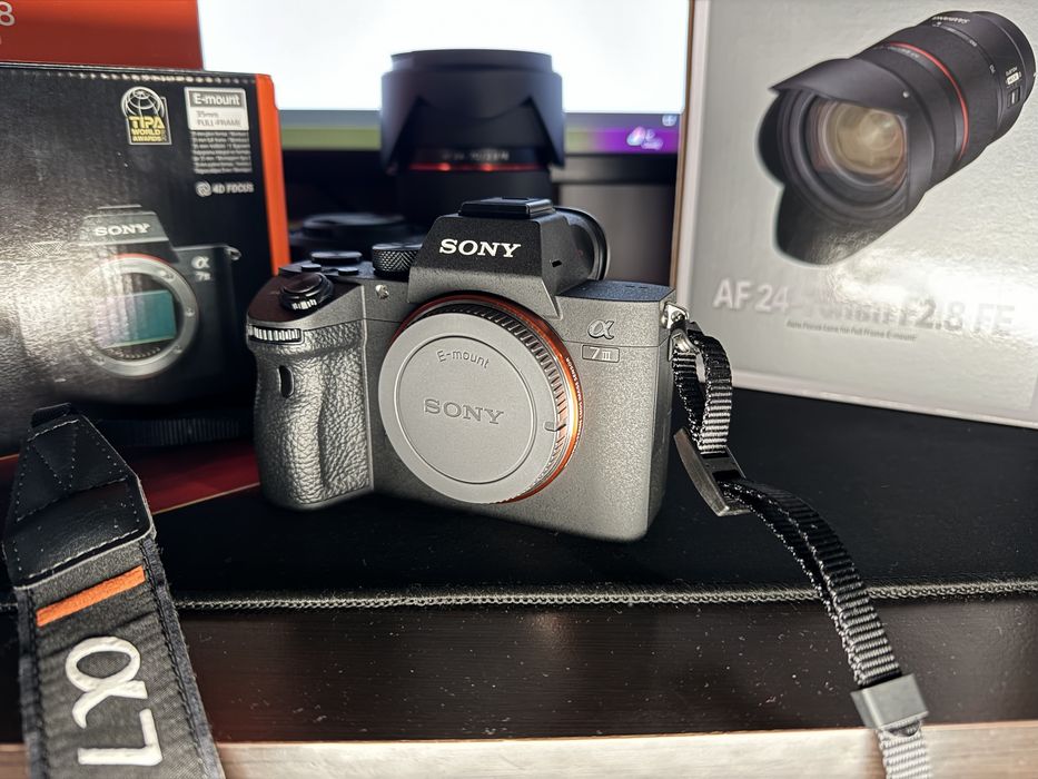 Sony a7 III