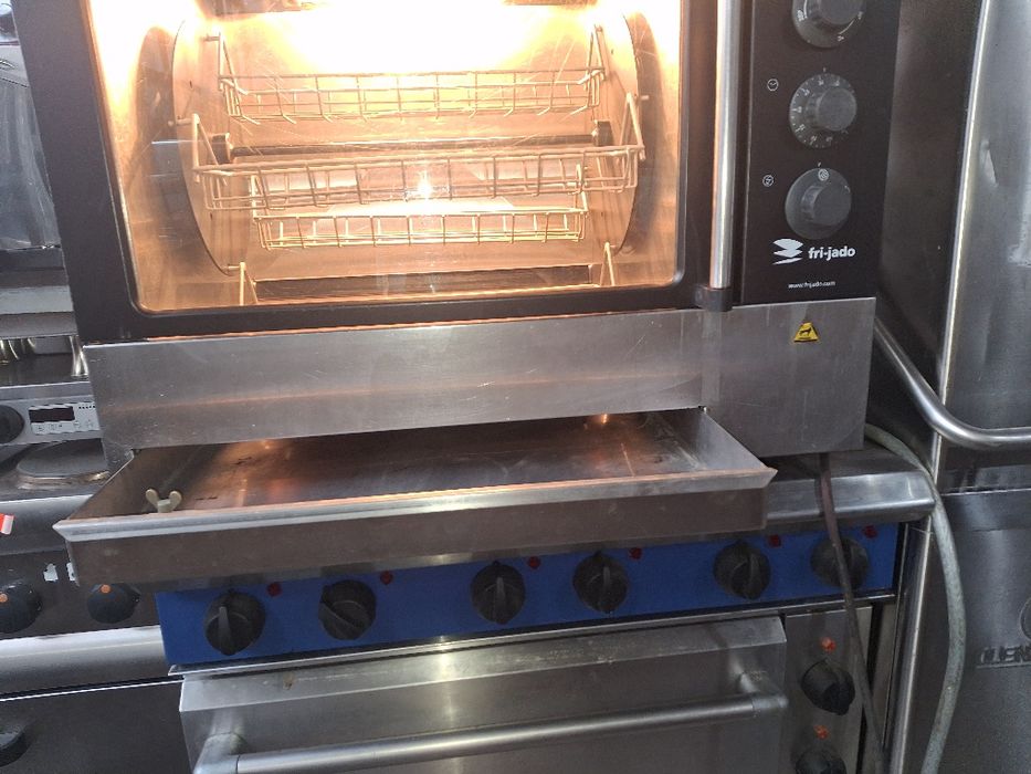 Грил за пилета/ месо/ джолани FRI-JADO