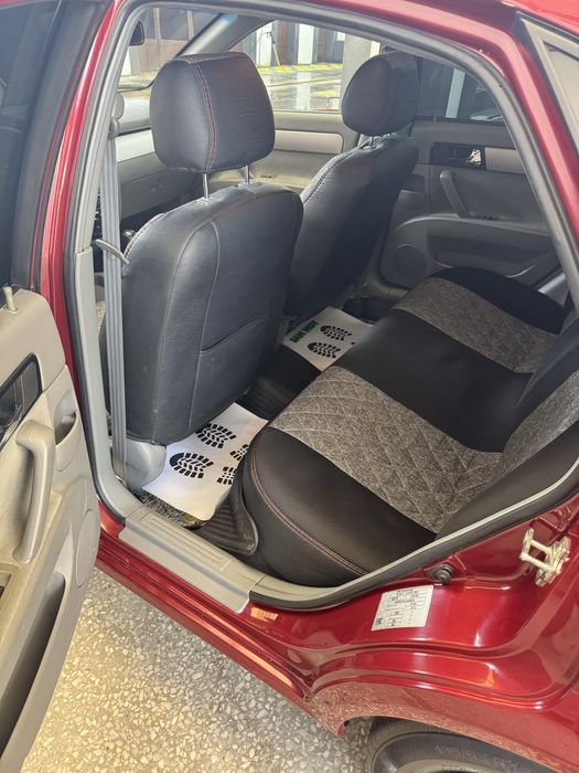 Jentra ravon 2018 года выпуска