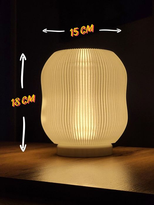 Декоративный светильник (ночник)