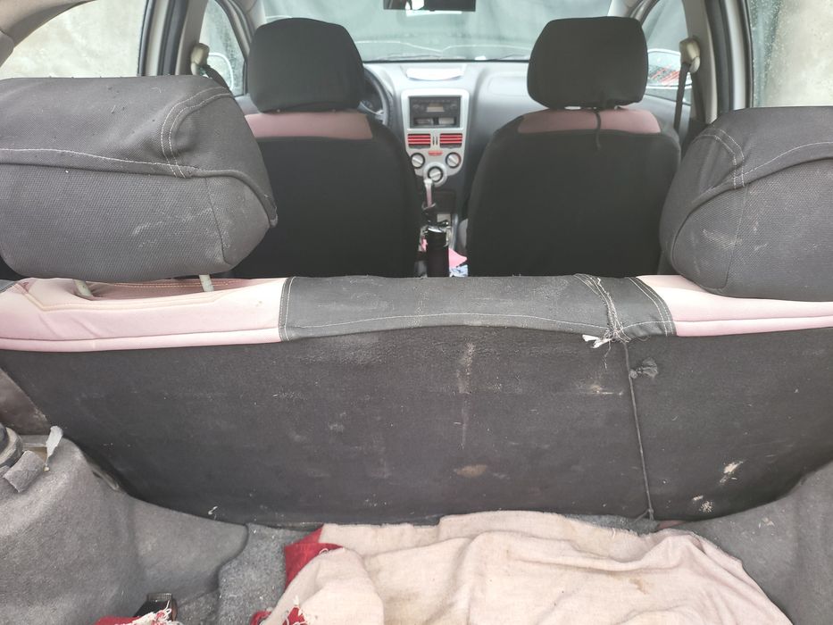 Forza Avto 2014 г. Пробег 176.789