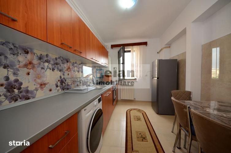 Aviatiei - Apartament In Bloc Nou, 2 Camere, Decomandat Mobilat Utilat