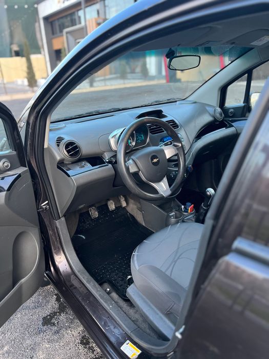 Spark 2020 toza, asap bervoramiz