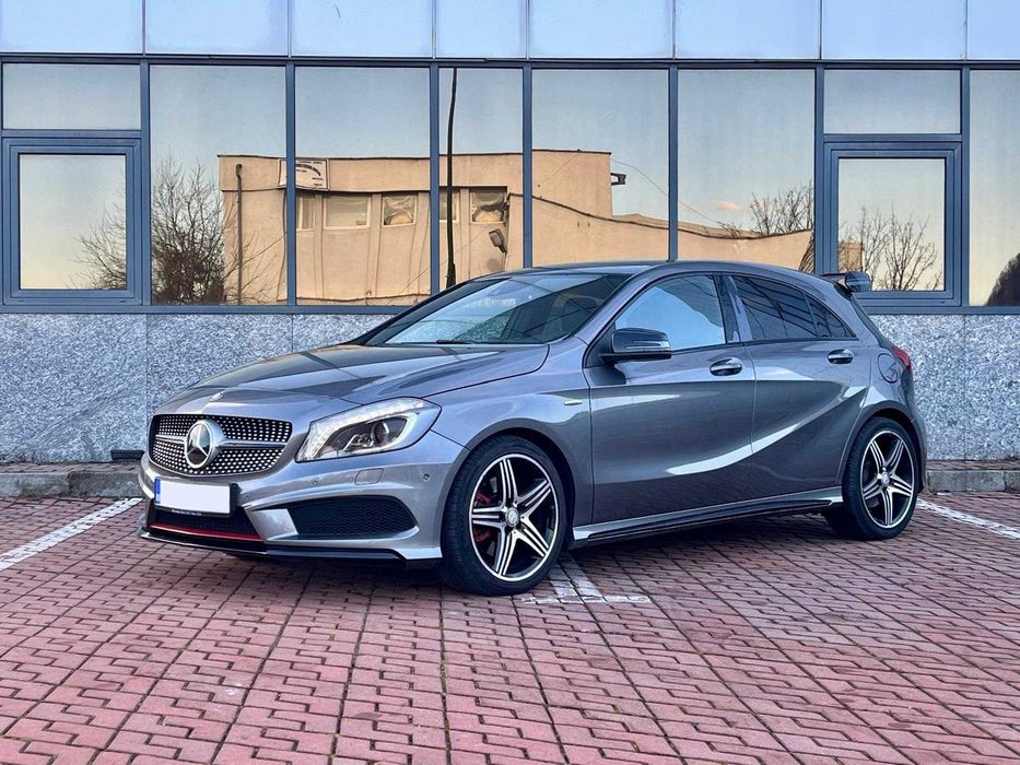 MERCEDES-BENZ A-Class 2013 — imagine 4