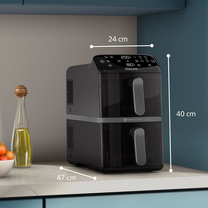 Аэрогрилл. Philips Air Fryer 10L  New