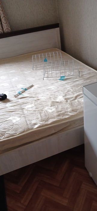 Кровать 2 спальная,