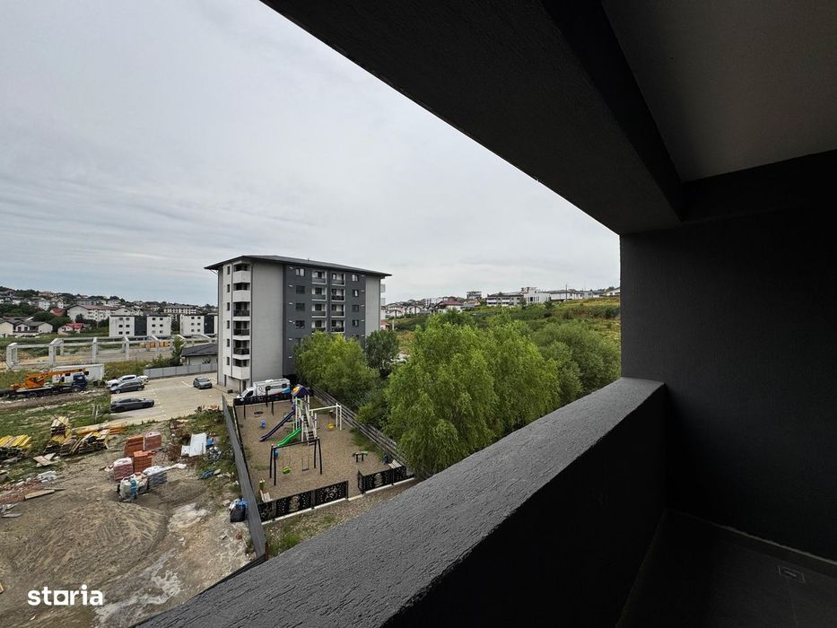 Apartament modern cu 2 camere Visan