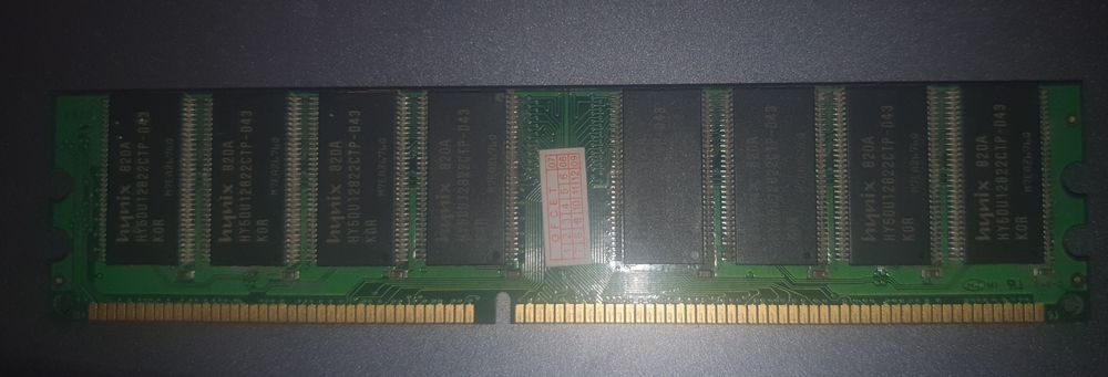 Ddr400 1GB Warranty void