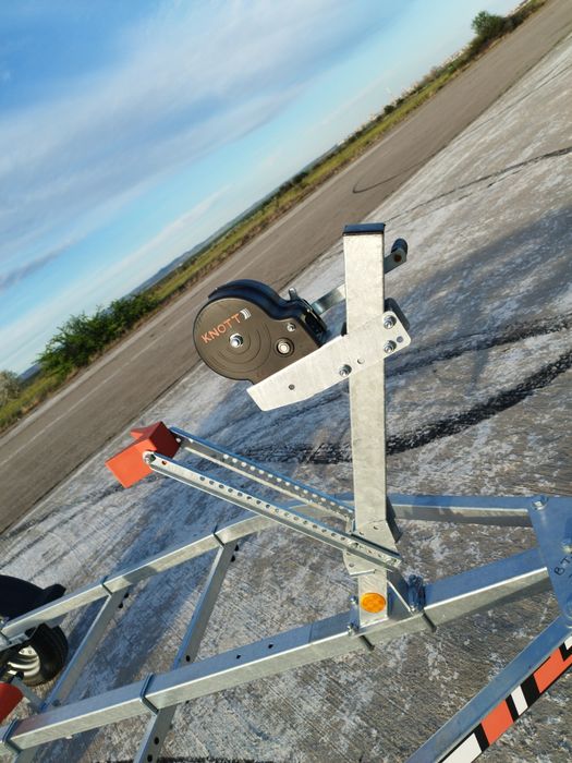 Колесар за лодка