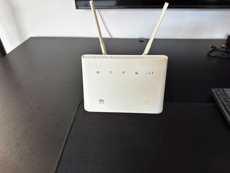 Router Huawei FlyBox 4G