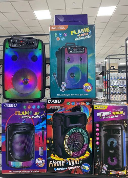 Акустическая система Kakusiga KSC-688