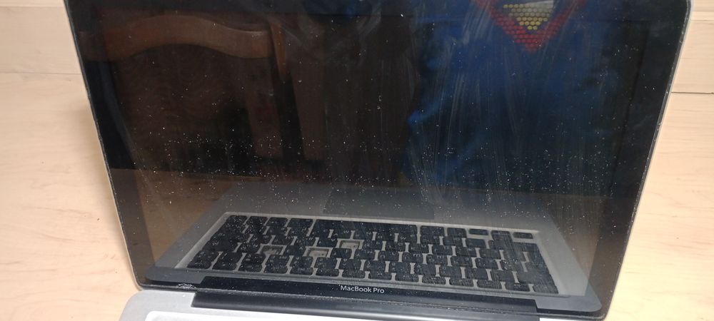 МакБук про  аолвл