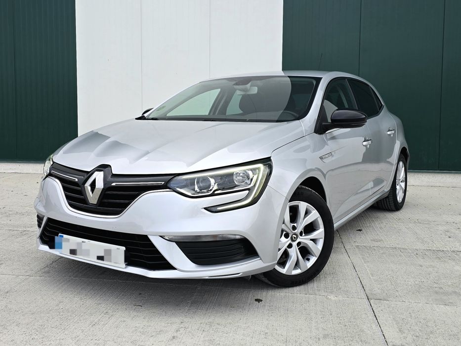 Renault Megane IV Limited 2020 – 1.3 TCe 140 CP