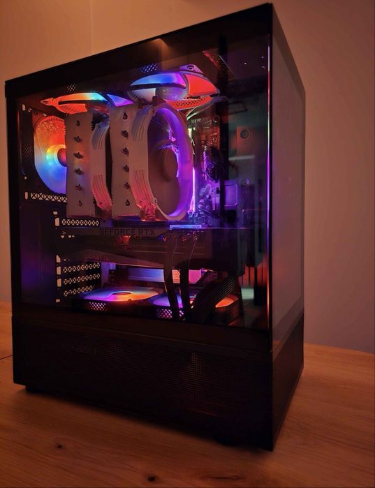 PC Gaming / Editare – i9 11900KF, RTX 3070 Ti, 32gb RAM 4200Mhz