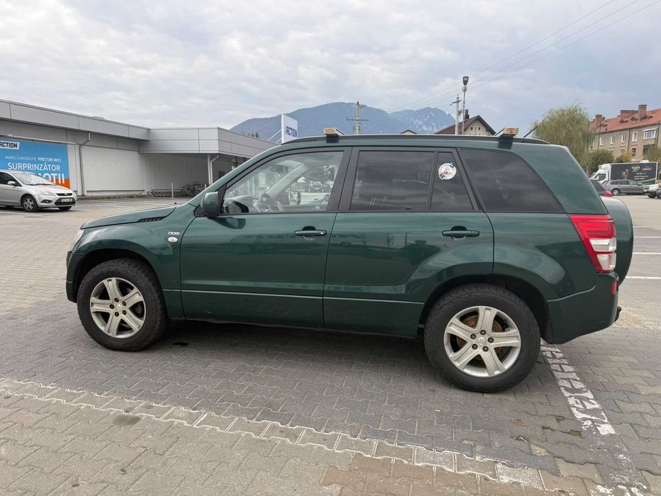 Suzuki Grand Vitara 1.9 DDiS | 4x4 | Reductor | 2009 | 129 CP