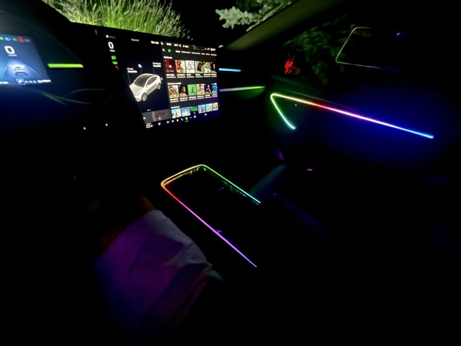 TESLA MODEL Y Long Range Y5 LD 82kv unicat