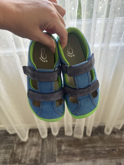 Детски боси сандали 3f Barefoot