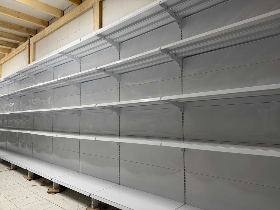 Do'kon uchun savdo stellajlari | Торговые стеллажи для магазина