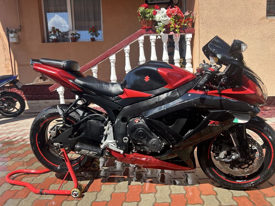 Suzuki gsxr 750 L1