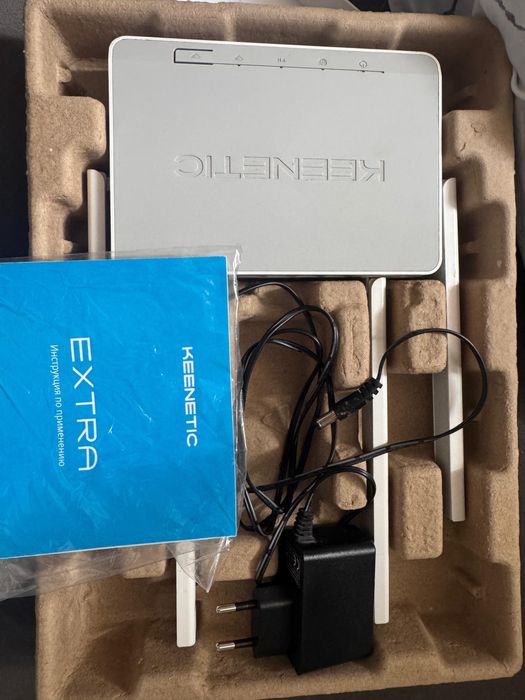 Keenetic Extra AC1200 2.4+5 ГГЦ БУ